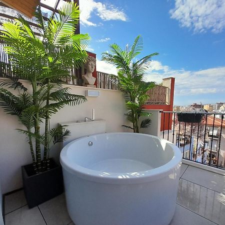 Atico Roseta Luxury Apartment Alicante Ngoại thất bức ảnh