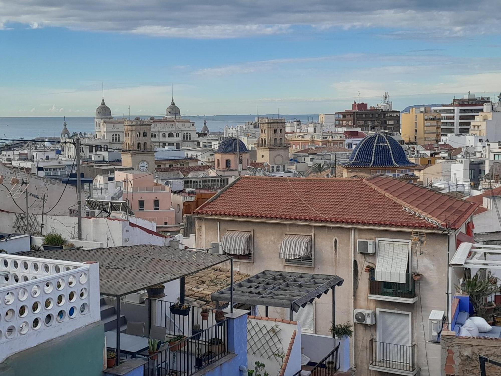 Atico Roseta Luxury Apartment Alicante Ngoại thất bức ảnh