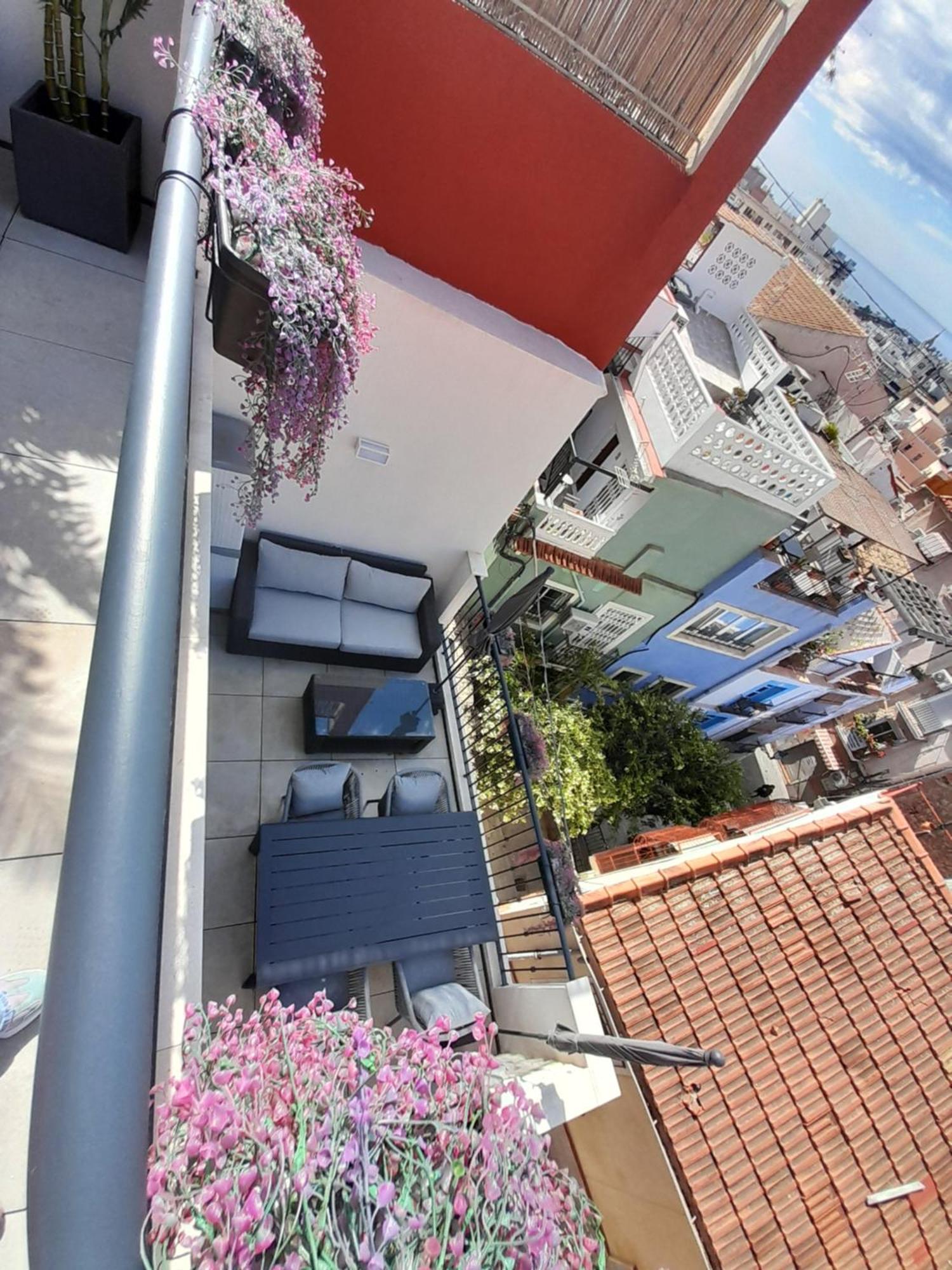 Atico Roseta Luxury Apartment Alicante Ngoại thất bức ảnh