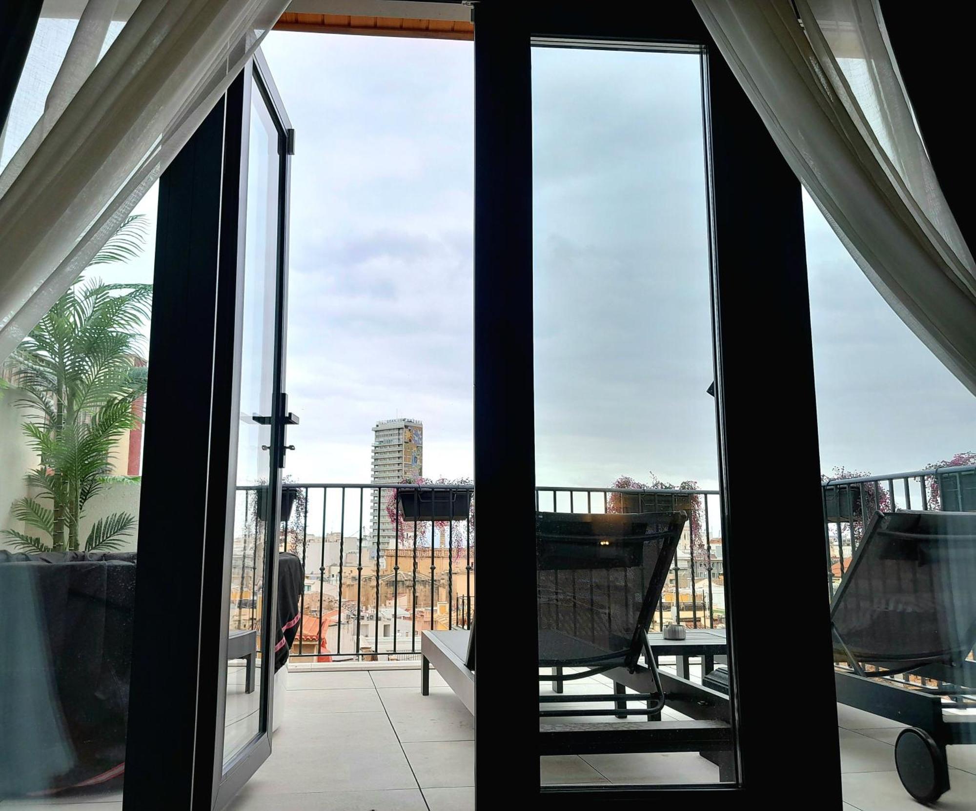 Atico Roseta Luxury Apartment Alicante Ngoại thất bức ảnh