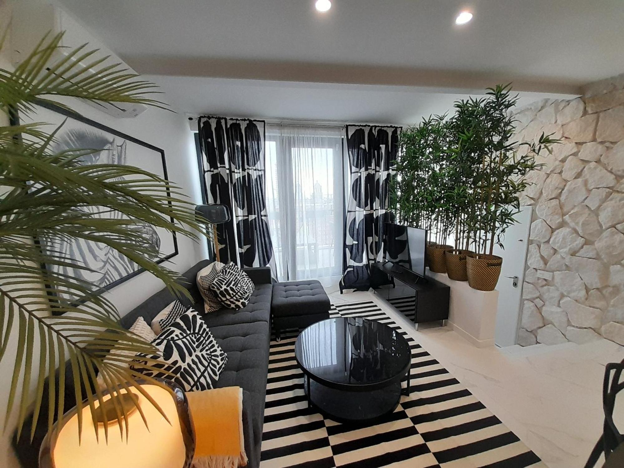 Atico Roseta Luxury Apartment Alicante Ngoại thất bức ảnh